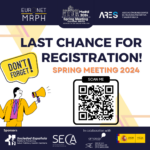 re-opening registrations