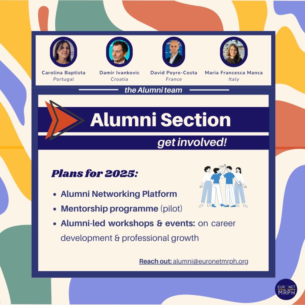 Alumni Section
